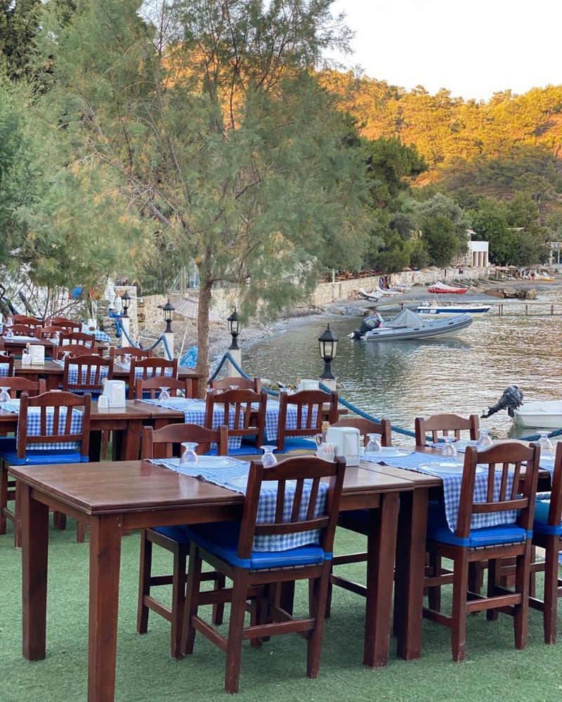 Kıyıdaki masalar